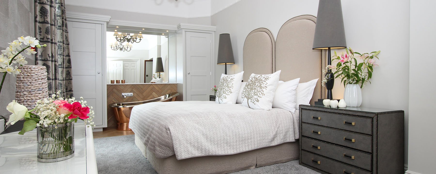 Home The Grange Luxury Bed and Breakfast in Fort William