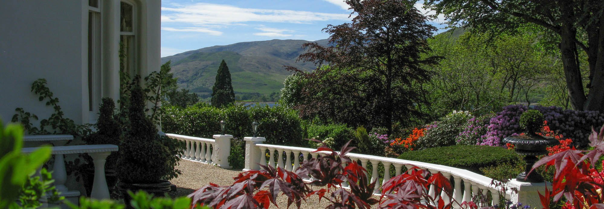 Home The Grange Luxury Bed and Breakfast in Fort William