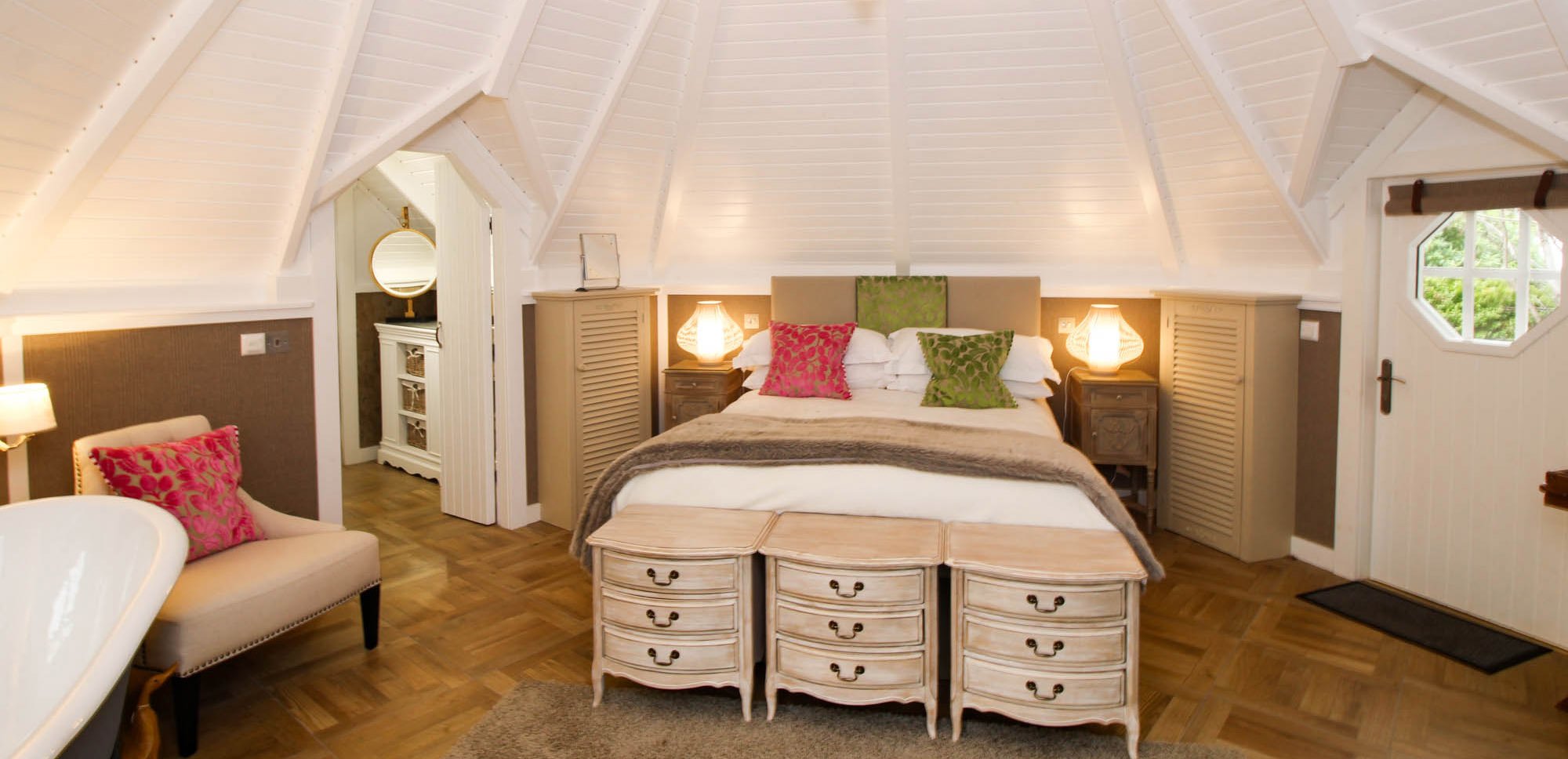 Home The Grange Luxury Bed and Breakfast in Fort William