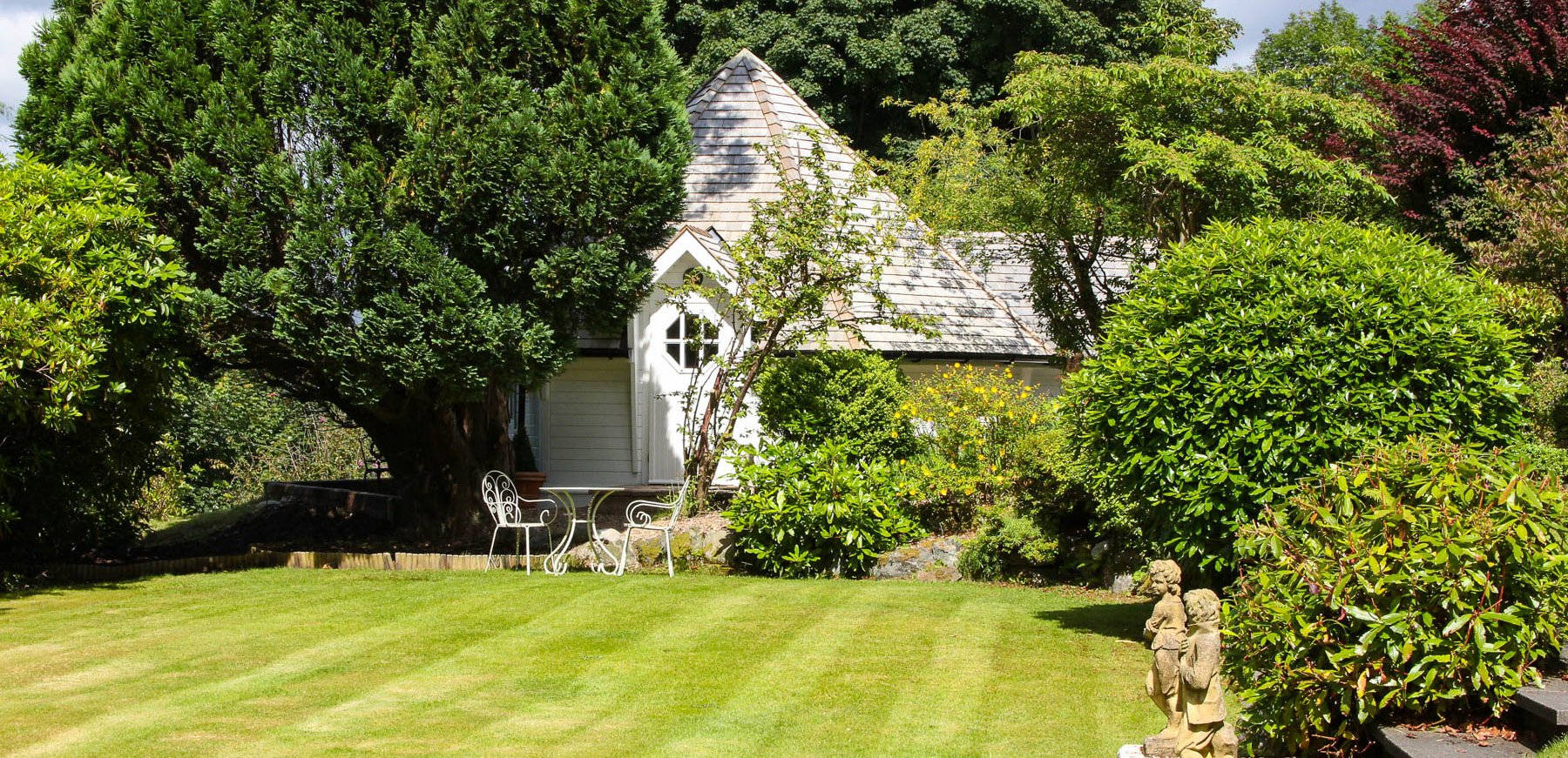 Home The Grange Luxury Bed and Breakfast in Fort William